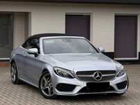 Mercedes C 220 Cabrio