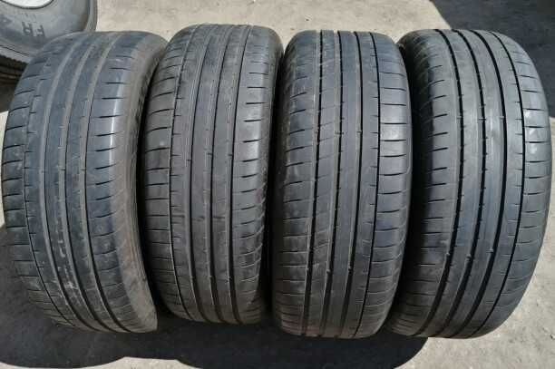 set 4 anvelope vara 235/40/18 Goodyear