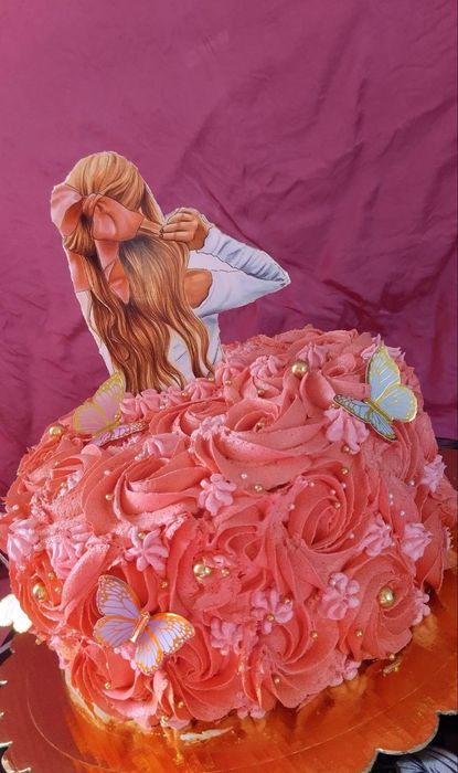 Тортики на заказ