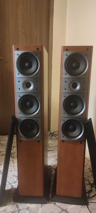 Boxe Pioneer S-H510V