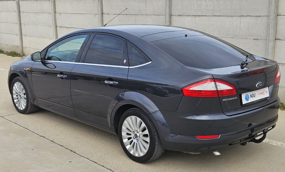 Ford Mondeo din 2010
