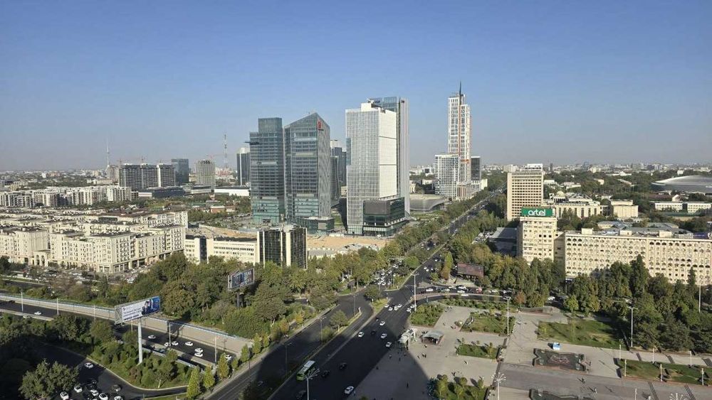 3-х комнатная в ЖК «NRG U-Tower» с парковкой в придачу  ID: 3606