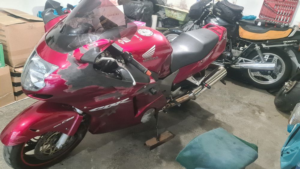 Honda CBR 1100xx