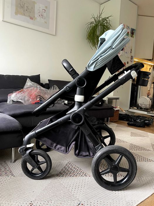 Бебешка Количка Bugaboo Fox 3