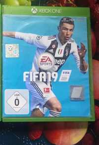 Joc pentru Xbox FIFA 19