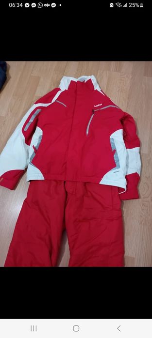 Vand costumas zapada