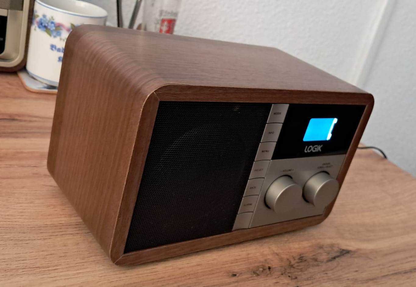 Radio Logik Internet / FM / DAB +