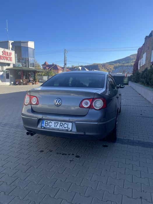 Vand Passat B6.