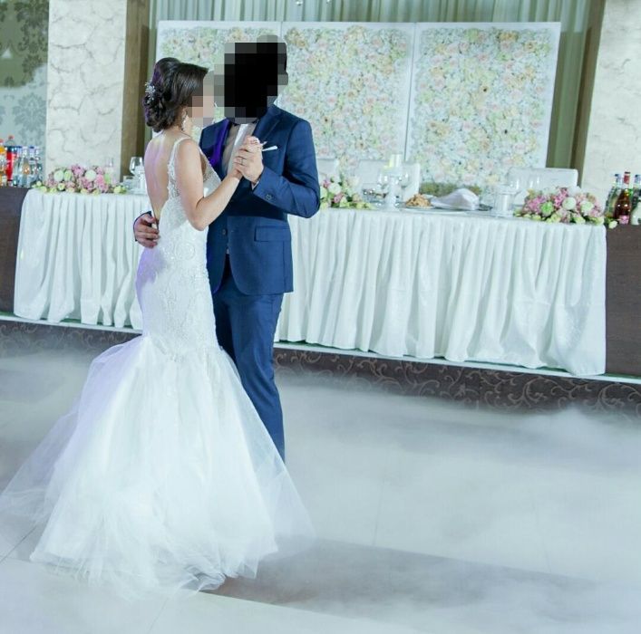 Rochie de mireasă Oksana Mukha