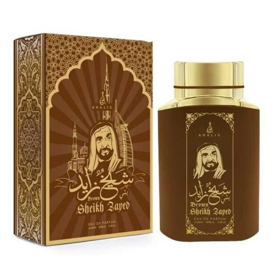 apa de parfum arabesc Sheikh Zayed Maliki | Eau De Parfum 100ml