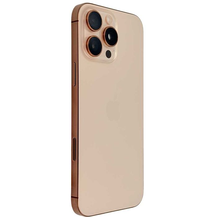 Magazin apple iPhone 16 pro max 256gb desert titanium garantie in rate