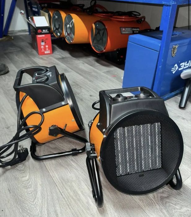 Аренда пушки (газовая, электрическая)