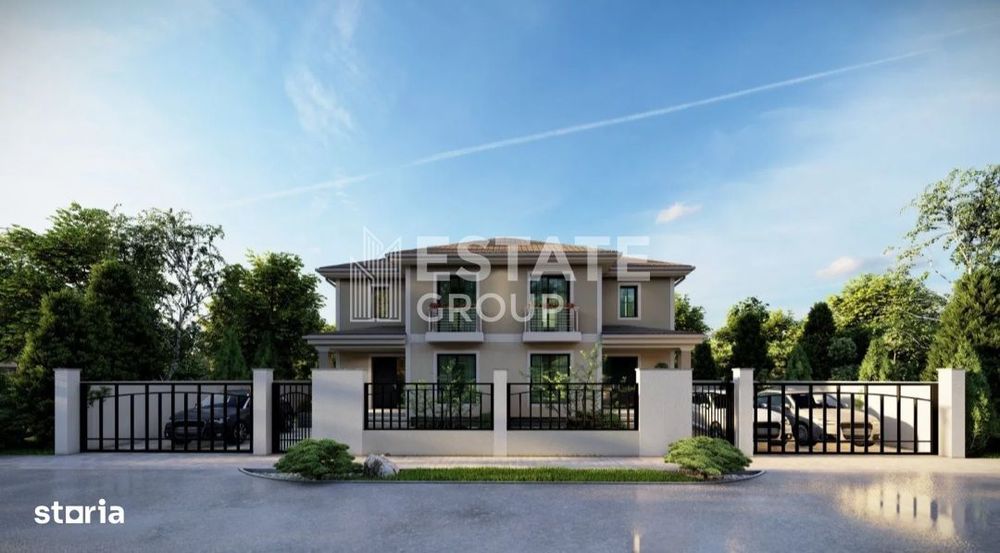 Duplex cu 5 camere in Dumbravita