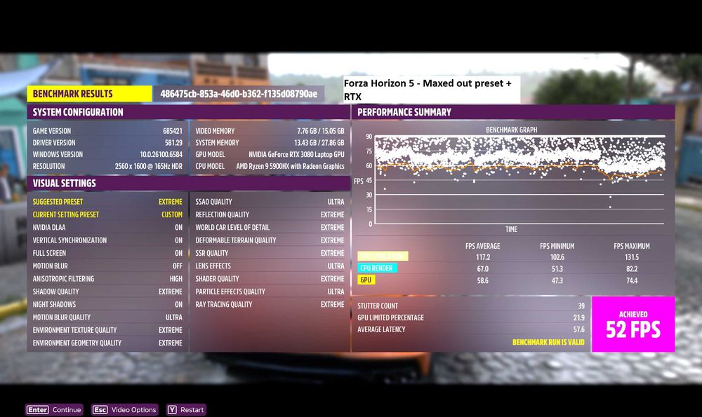 Lenovo Legion 7, Ryzen 9 5900HX, RTX 3080, 32GB RAM, 2TB SSD