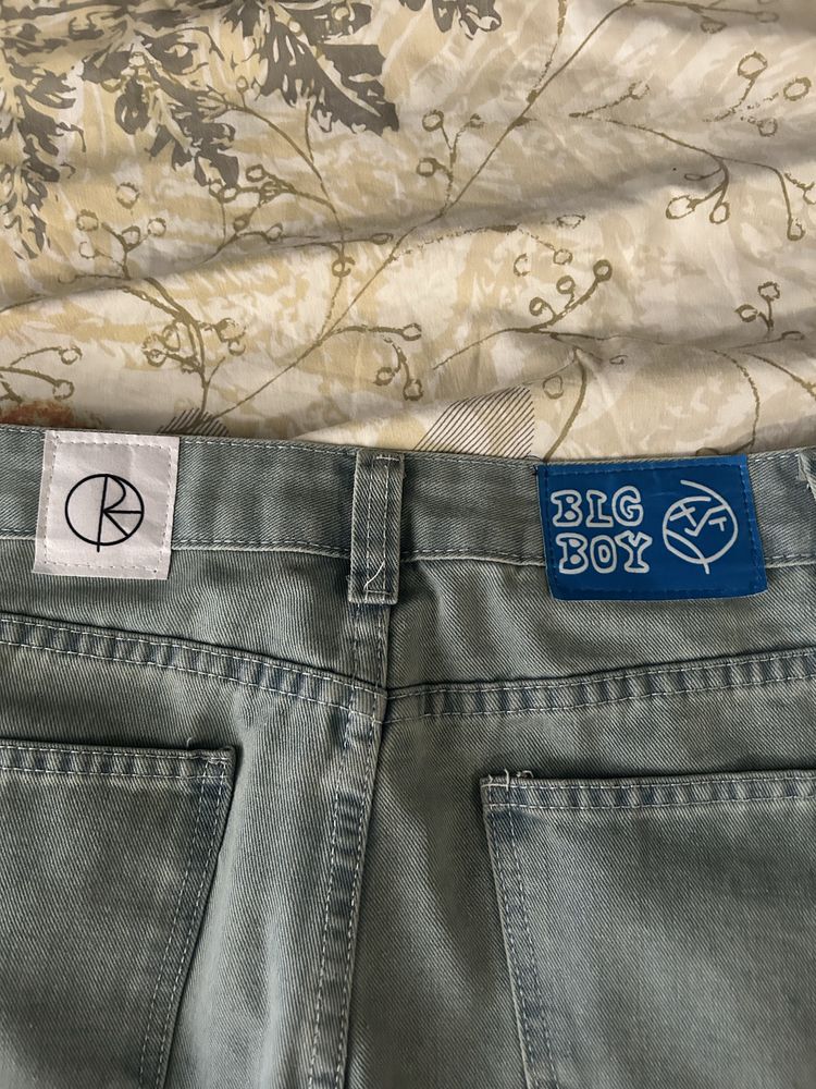 Polar Big boy jorts летни къси гаши дънки