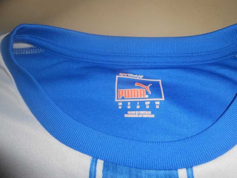 tricou sport puma marimea M gen universitatea craiova original 100%