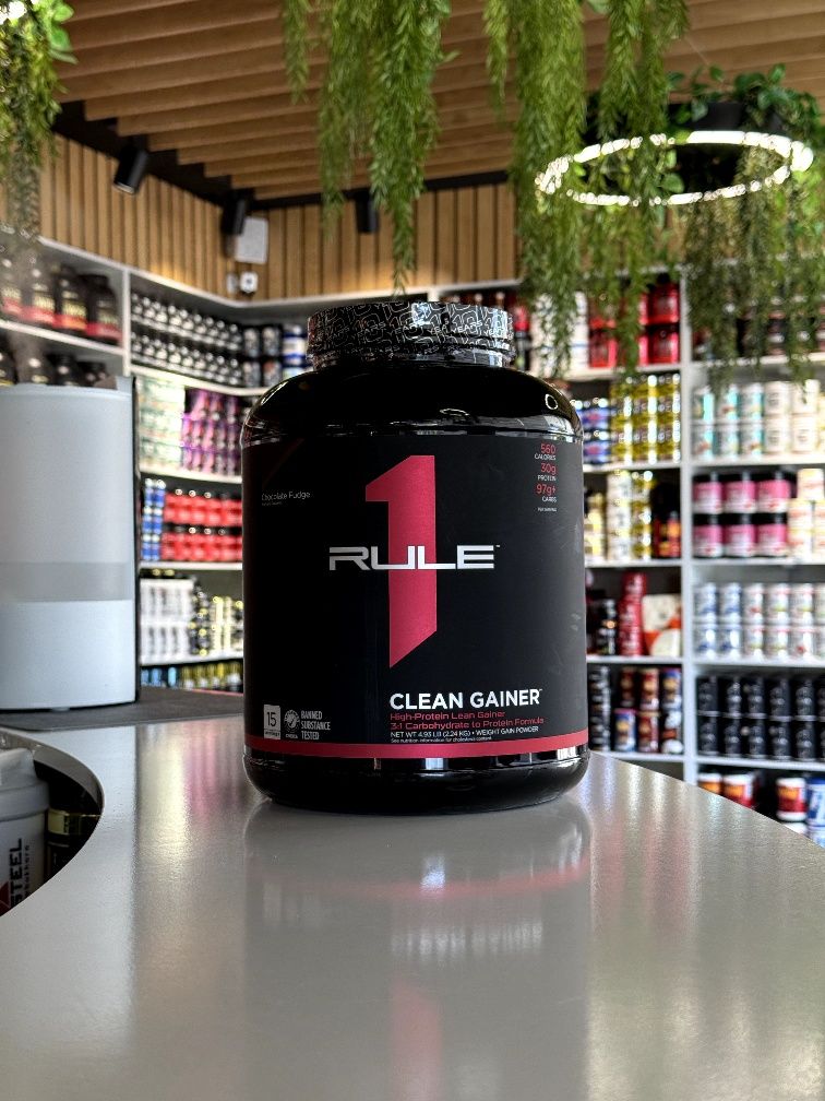 rule One clean gainer 2.2 kg