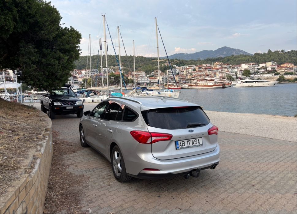 Ford focus 2020 1.5 diesel 120cp