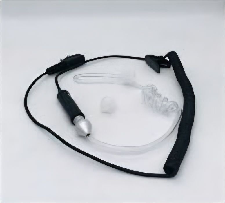 Вакуумный наушник для Рации 2К разьем