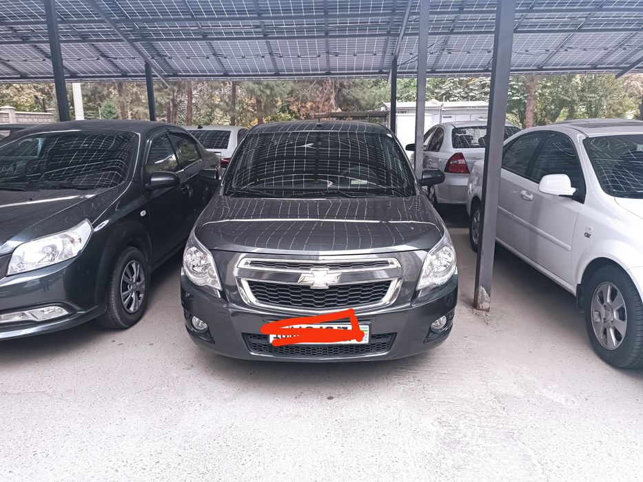 Кобальт 2022 автомат мокрый асфальт пробег 100 000 пятно