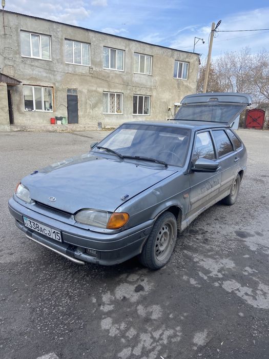 Продам Ваз 2114 в хорошем состаяний