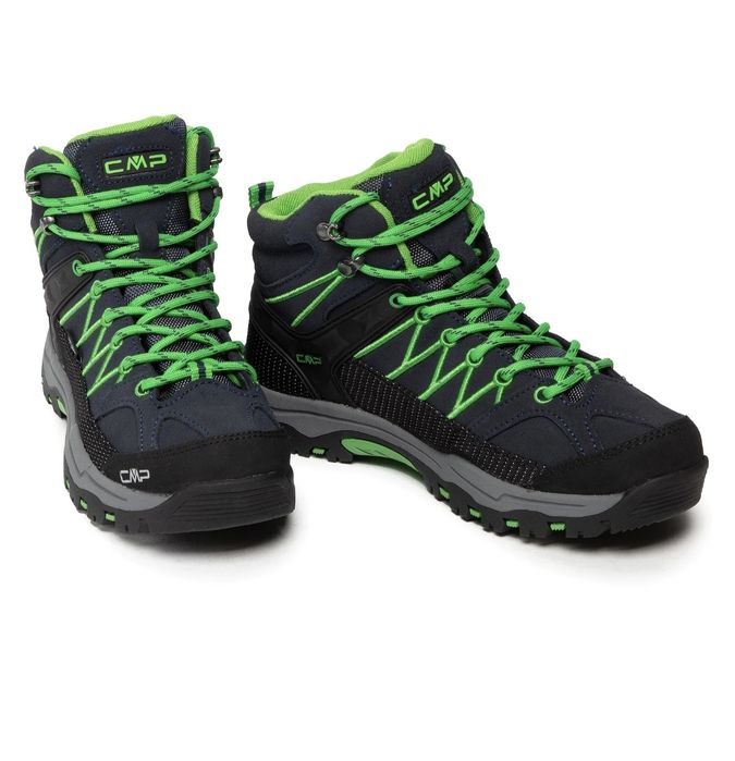 Детски Туристически обувки CMP waterRoof
