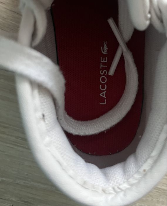 Lacoste детски кецове