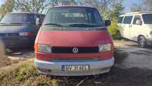 Volkswagen Multivan Allstar T4