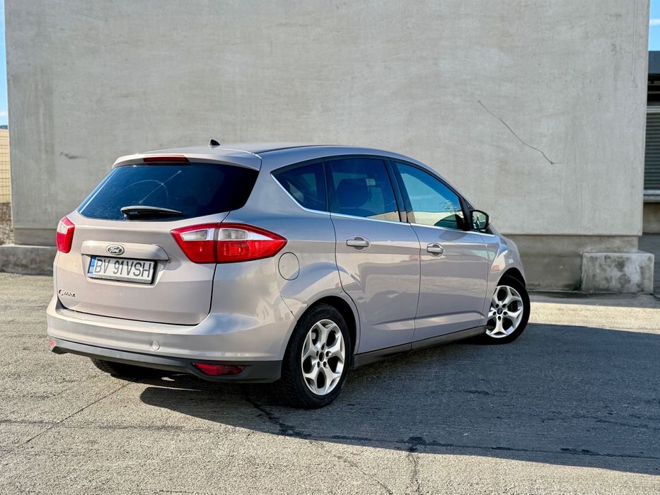 Ford C-Max 1.6 benzina 2011 125 CP