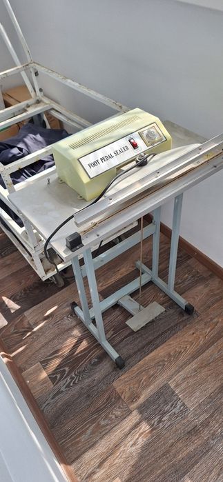 Запаиватель ножной