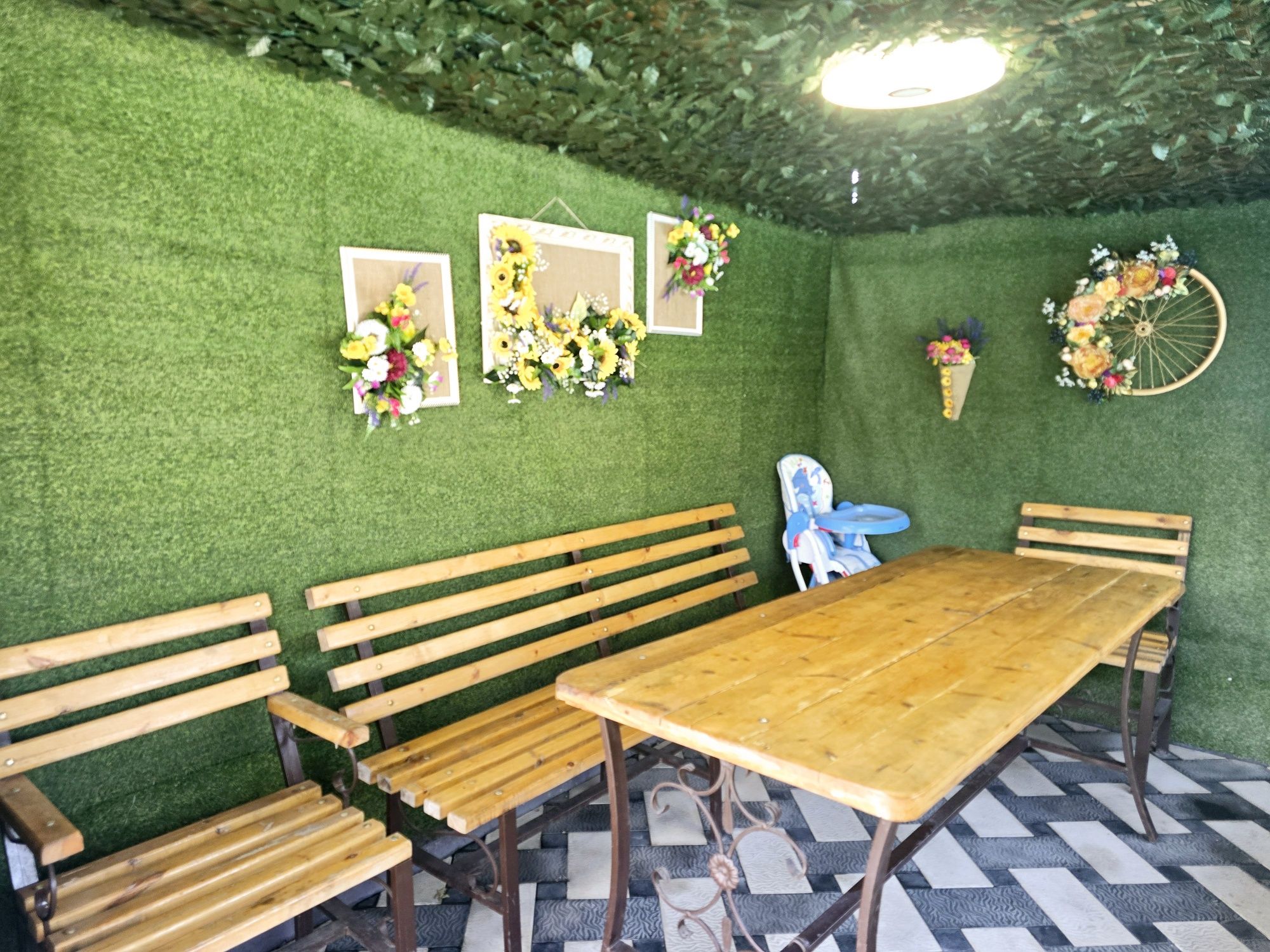 Дача посуточно на Кайнар Булаке