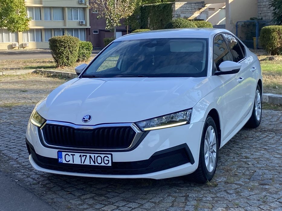 Skoda Octavia 2.0 euro 6