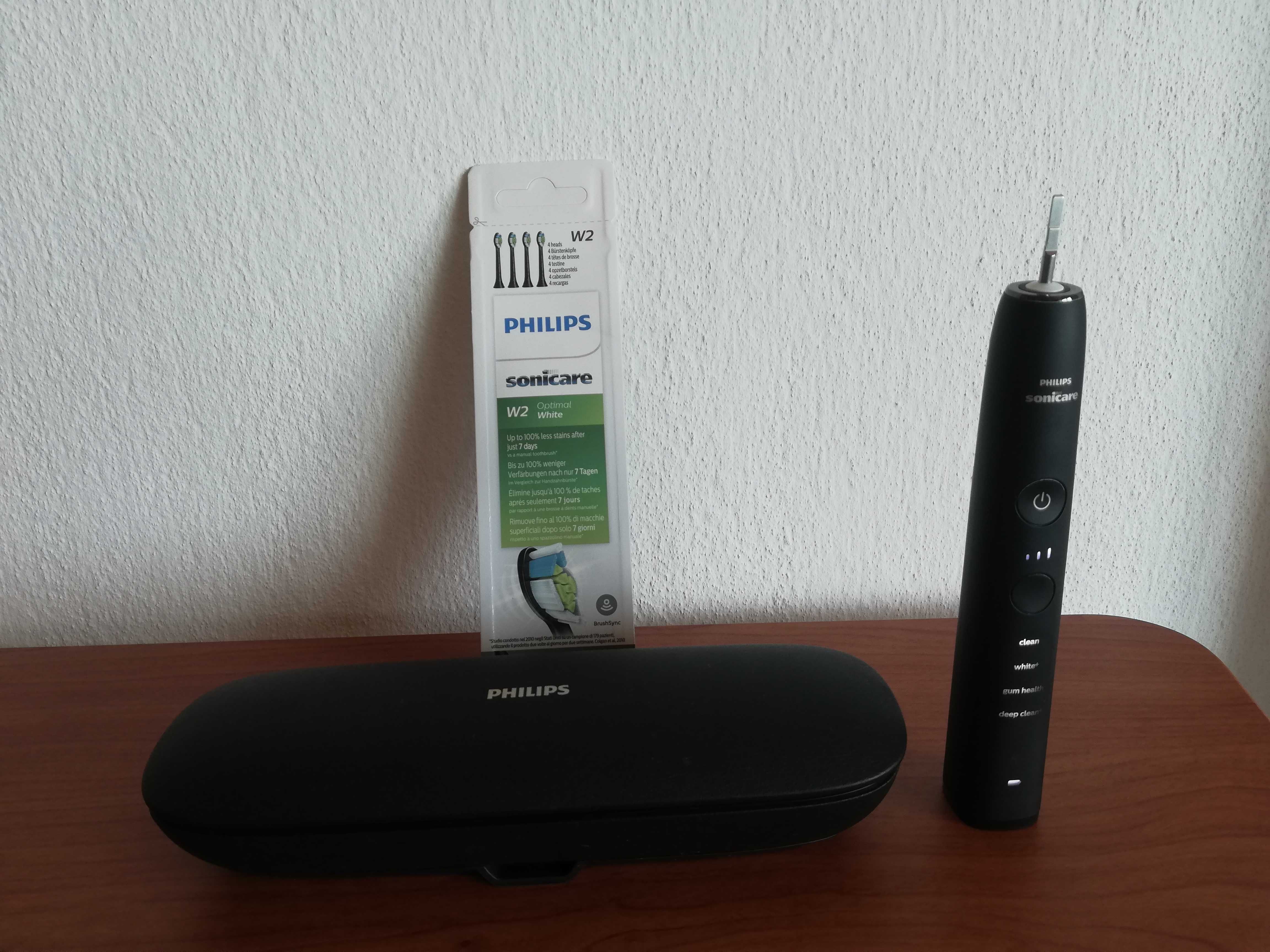 Philips Sonicare DiamondClean HX991 четка за зъби 62000дв. в минута