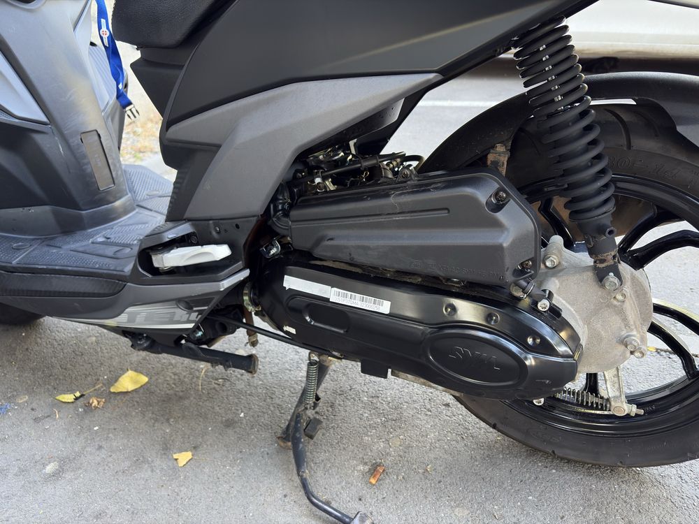 Scuter Sym jet 14 49cc -1760km
