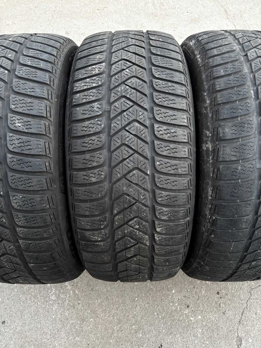 Anvelope 225/50R17 Pirelli Iarna M+S