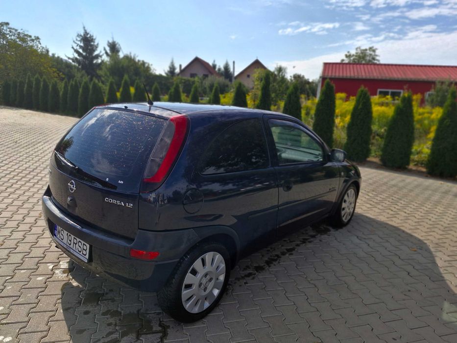 Opel corsa 1.2 benzina .Pret Fix