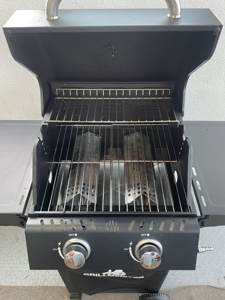 Газово барбекю Grillmeister