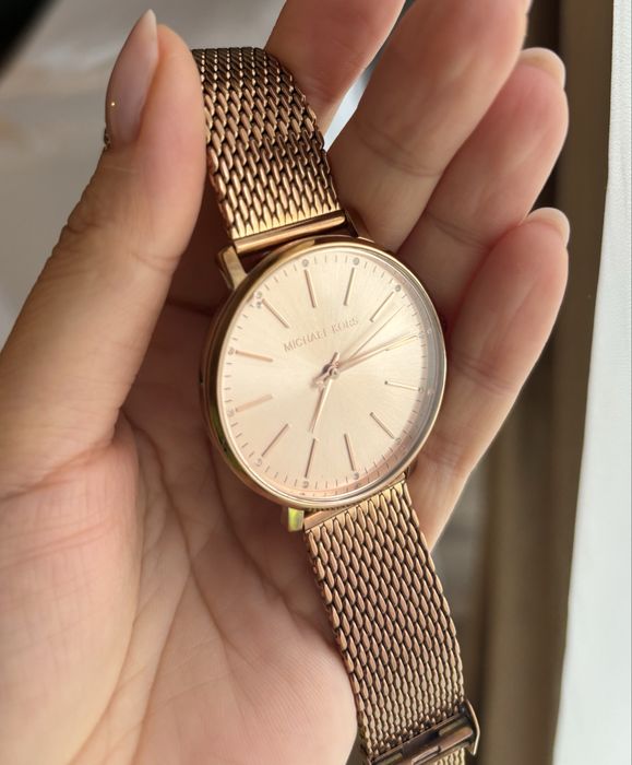 Ceas Michael Kors Pyper rose gold
