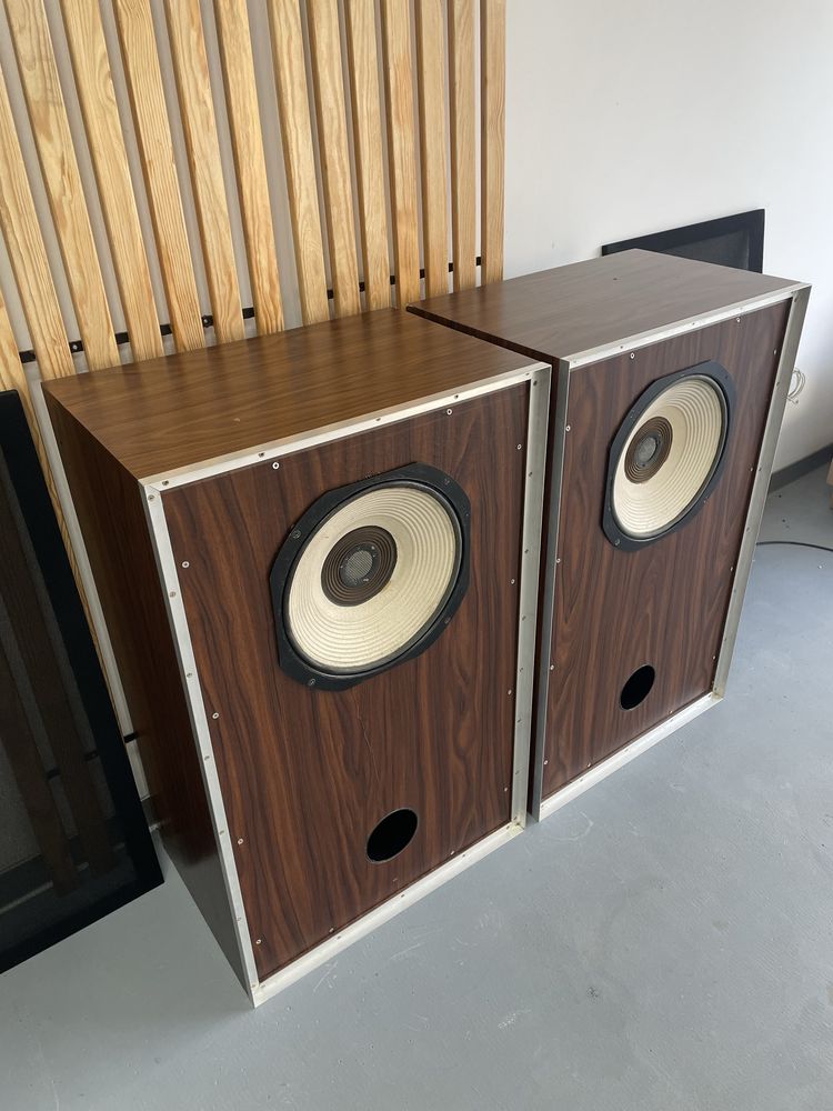 Jbl LE-14C boxe vintage difuzor coaxial 30cm