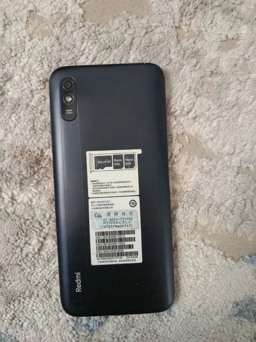 Redmi 9A Redmi 9 Заводской