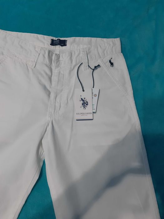 Pantaloni scurti noi POLO