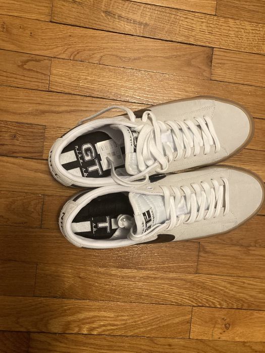 Pantofi Nike SB Zoom Blazer Low Pro GT & Nyjah 3