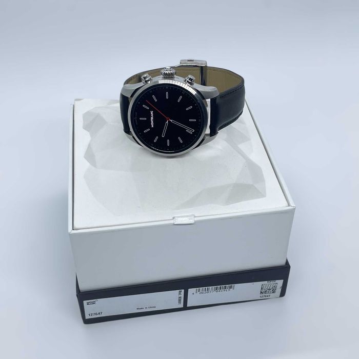 Смарт часовник Montblanc Summit 2+ / 43.5мм Smart Watch