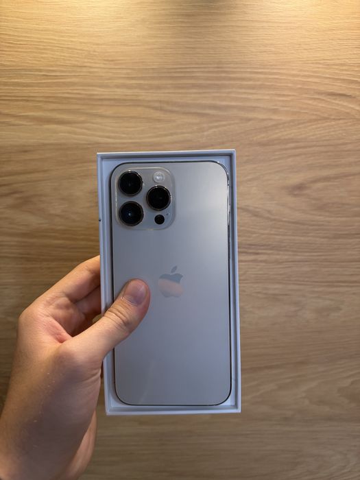 Iphone 14 pro max gold 256GB