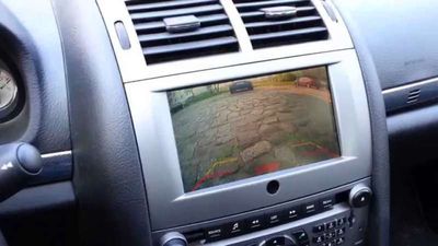 Монтаж Peugeot Citroen Автопилот cruise control RT3