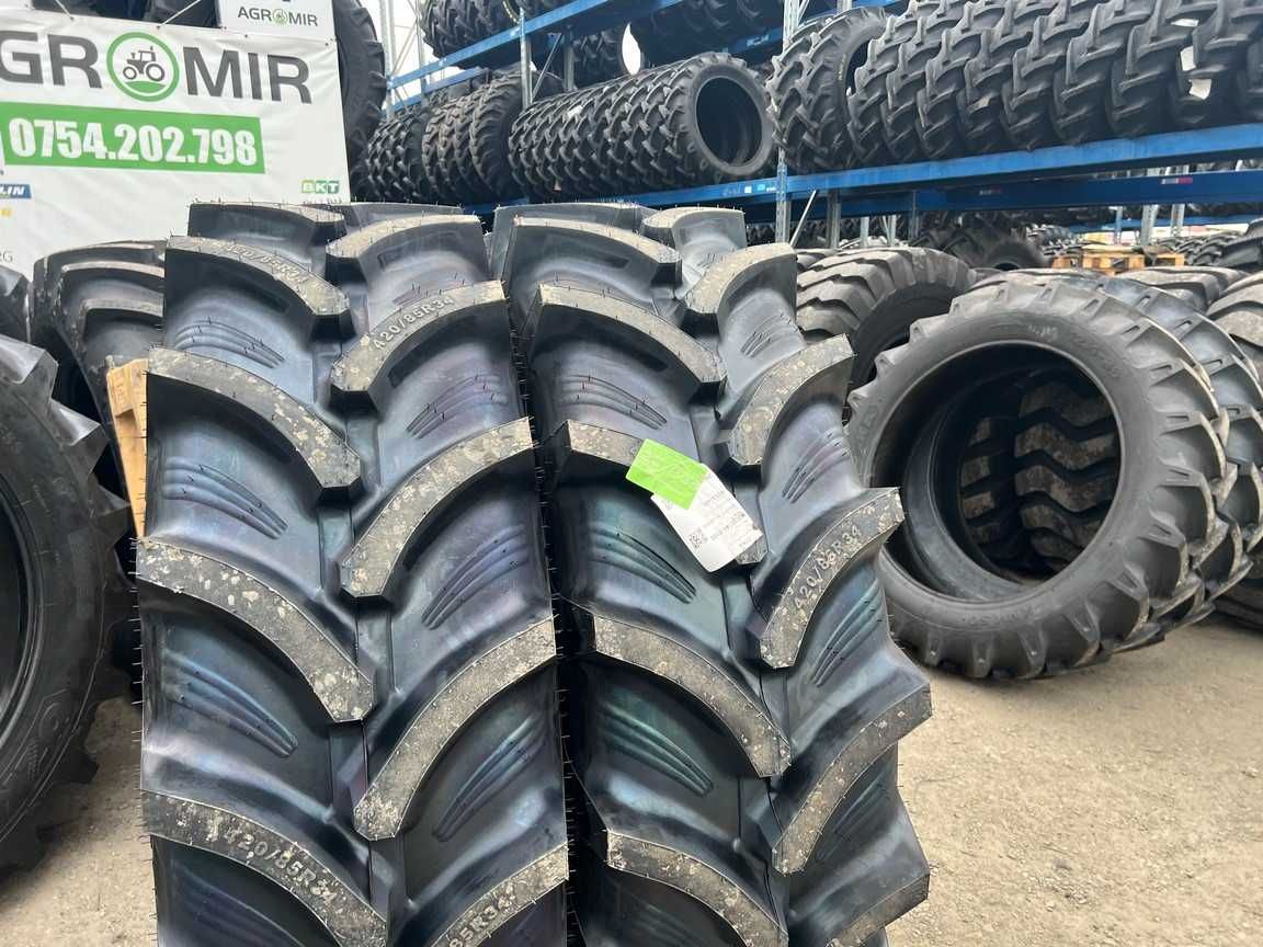 Marca Ozka 420/85R34 anvelope noi radiale pentru tractor spate CASE