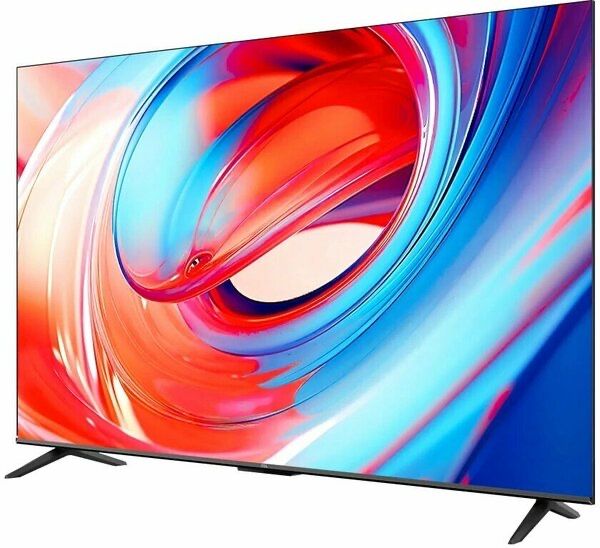 Телевизор TCL 75 — огромный экран и реалистичное изображение