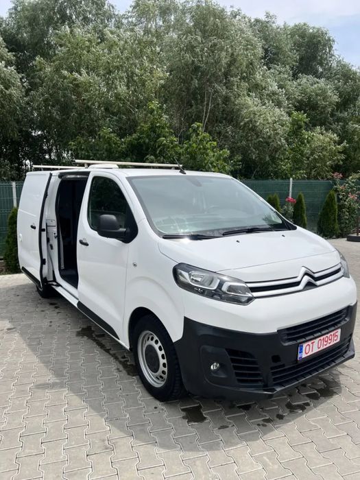 Citroen Jumpy XL Navigatie