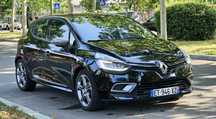 Renault clio 4 GT-Line