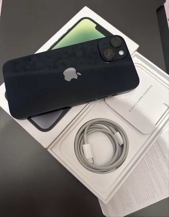 Айфон 14 на 128гб